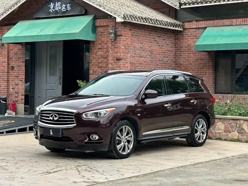 Infiniti QX60