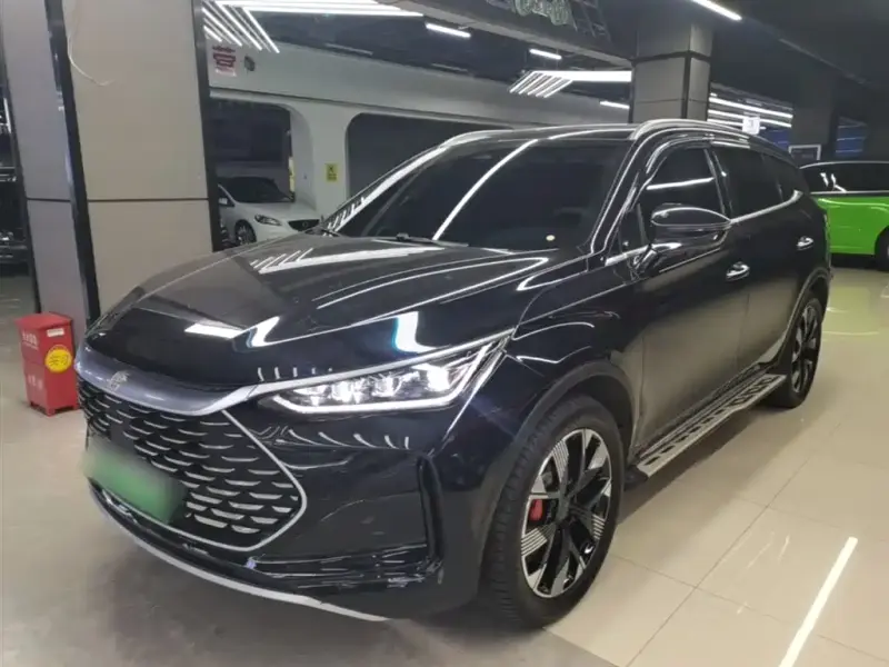 BYD Tang New Energy