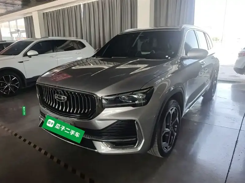 Geely Monjaro (Xingyue L)