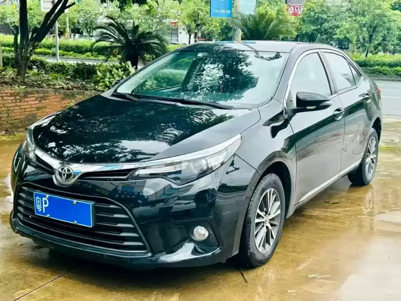Toyota Levin