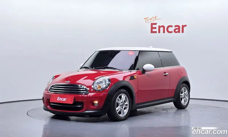 Mini Cooper