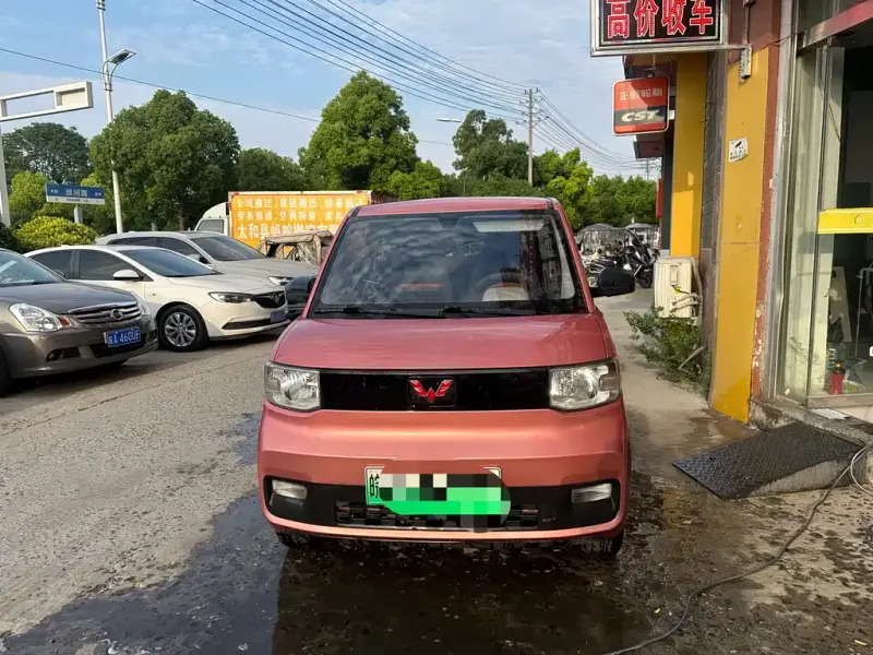 Wuling Hongguang Mini EV (MINIEV)