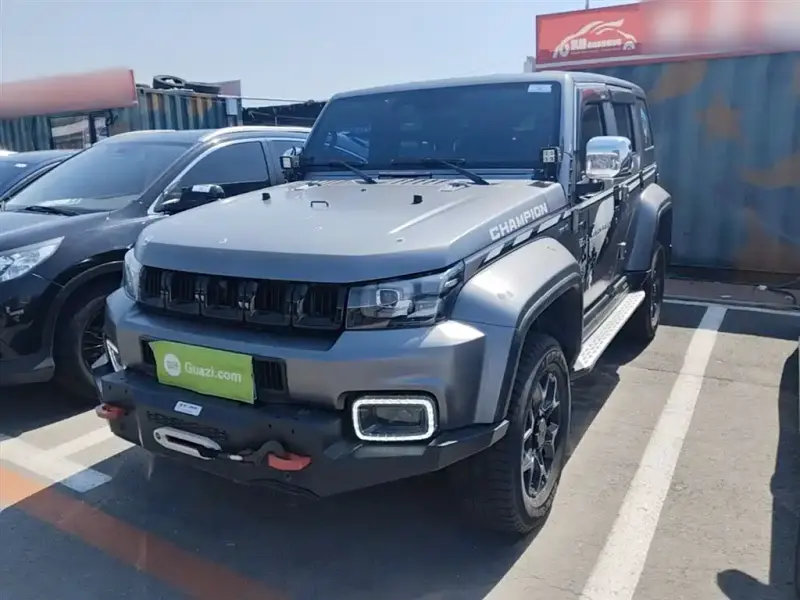 Beijing Off-Road BJ40