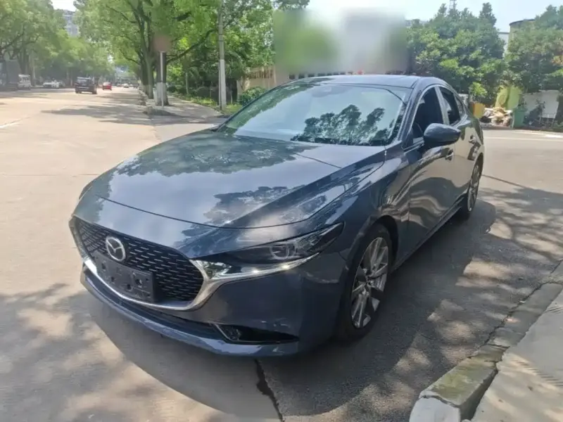 Mazda 3 Axela