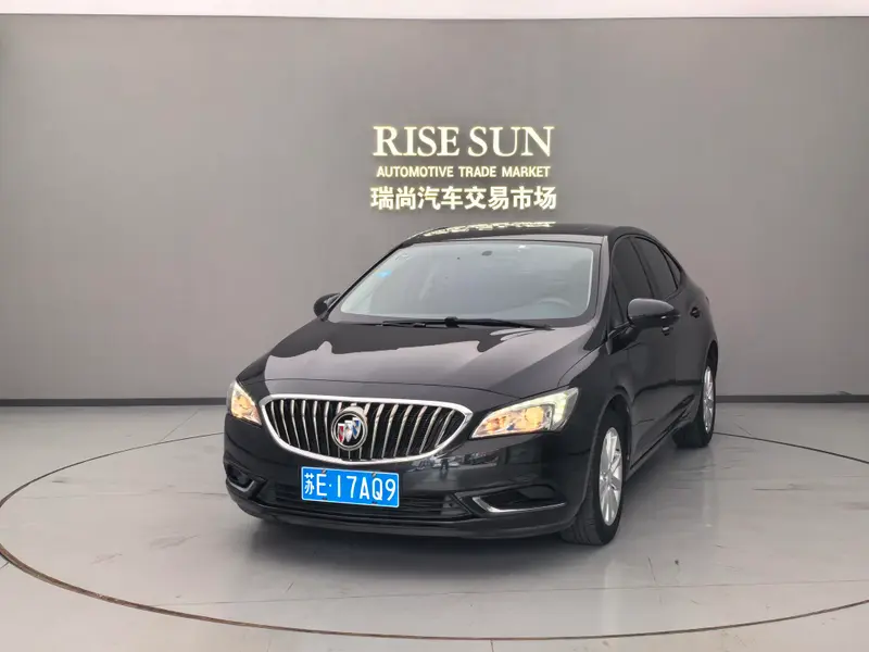 Buick Verano