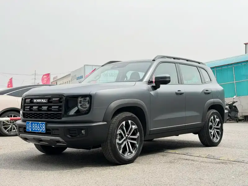 Haval Dargo (Big Dog)