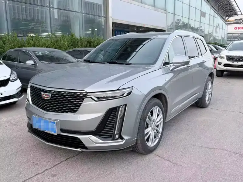 Cadillac XT6