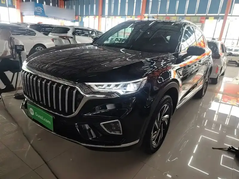 Hongqi HS5