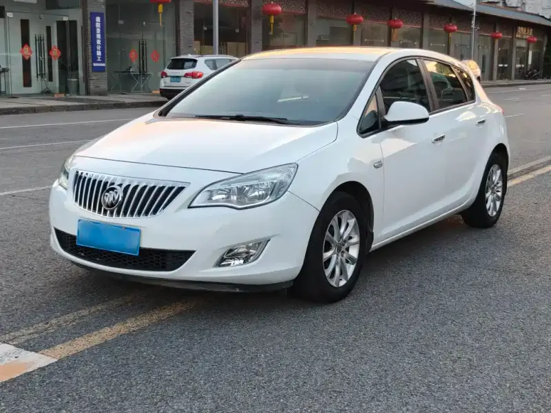 Buick Excelle