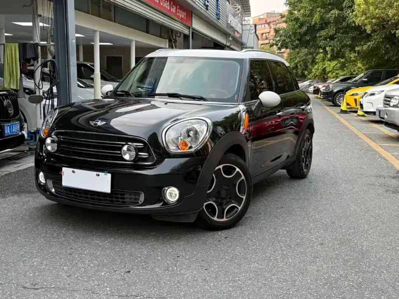 MINI Mini Countryman