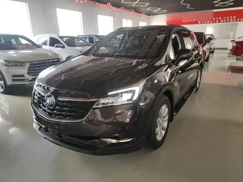 Buick Envision Plus