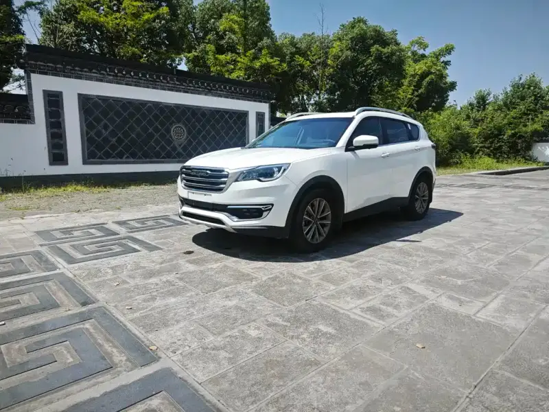 Jetour X70