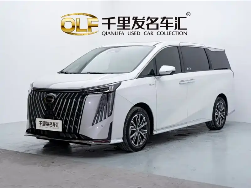 GAC Motor M8