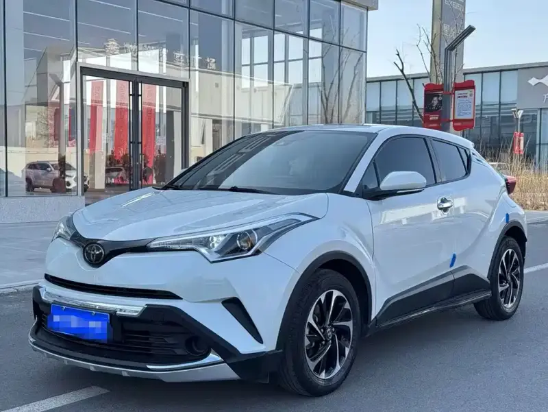Toyota IZOA