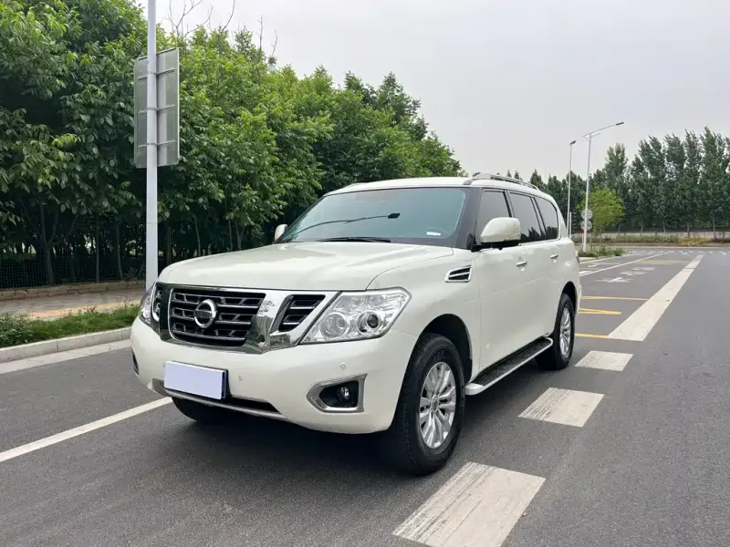 Nissan Patrol