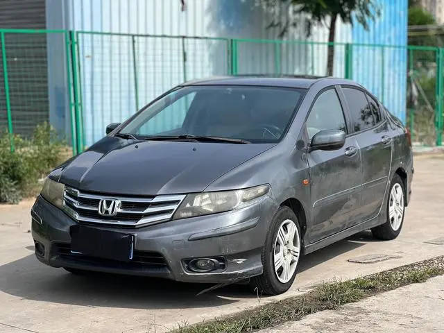 Honda City Classic