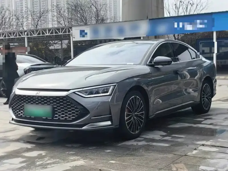 BYD Han