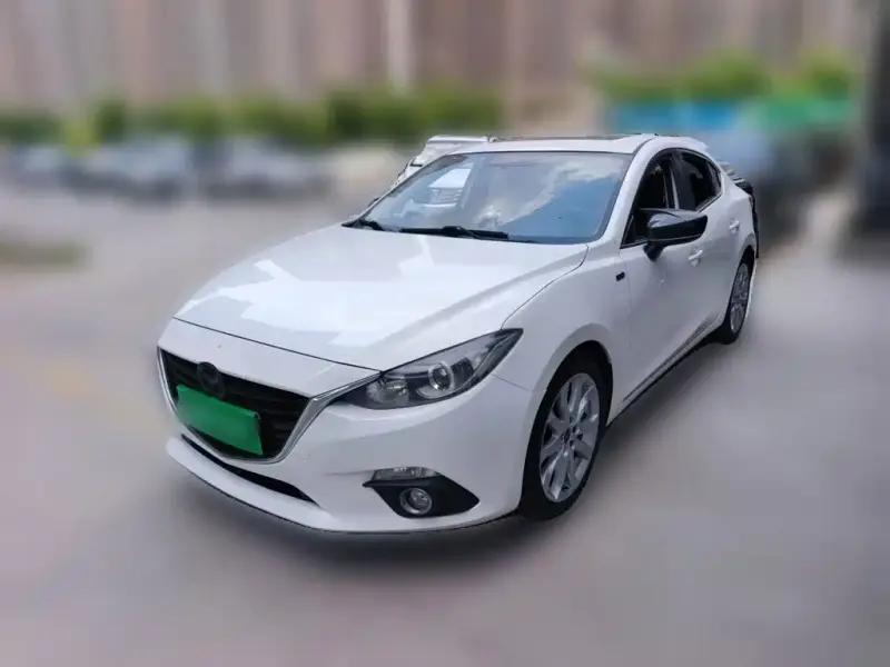 Mazda 3 Axela