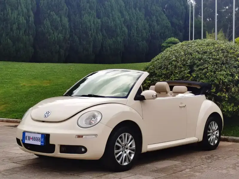 Volkswagen Beetle