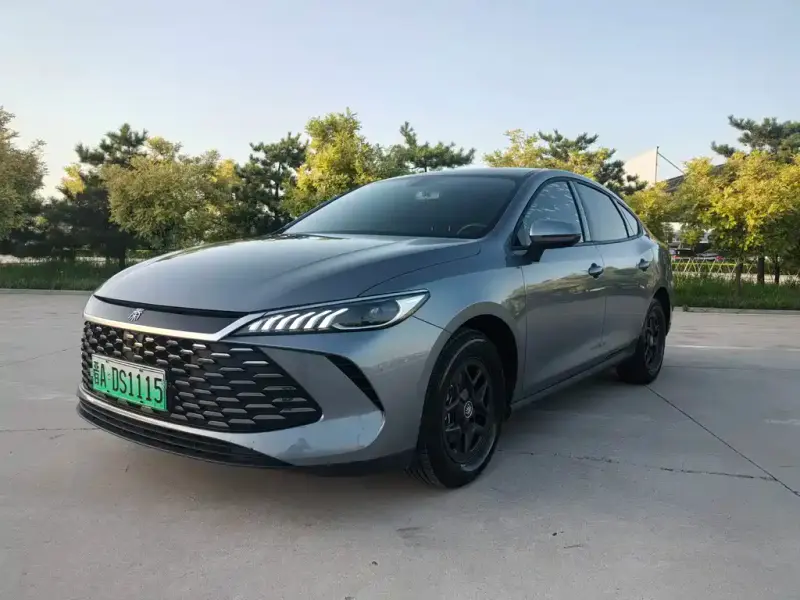 BYD Qin PLUS