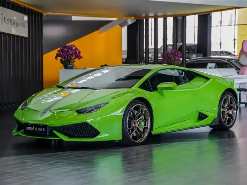 Lamborghini Huracán