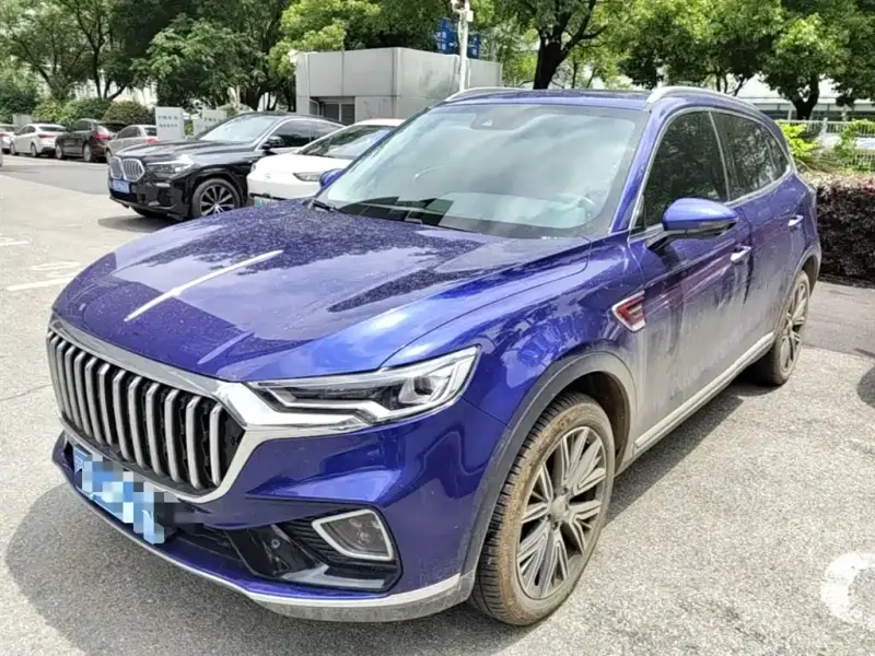 Hongqi HS5