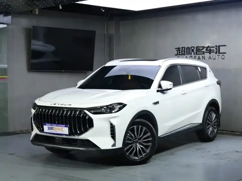 Jetour X70 PLUS