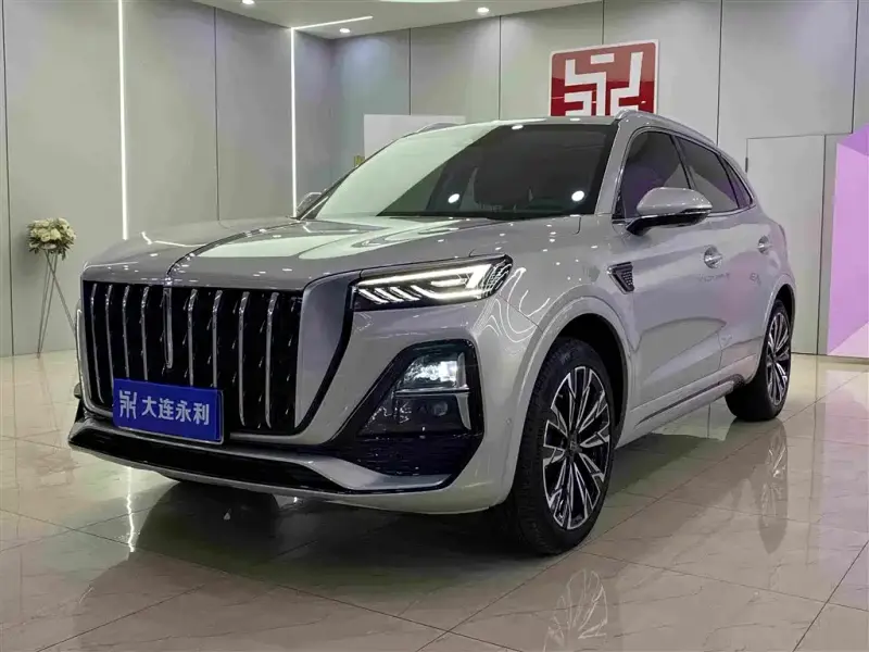 Hongqi HS5