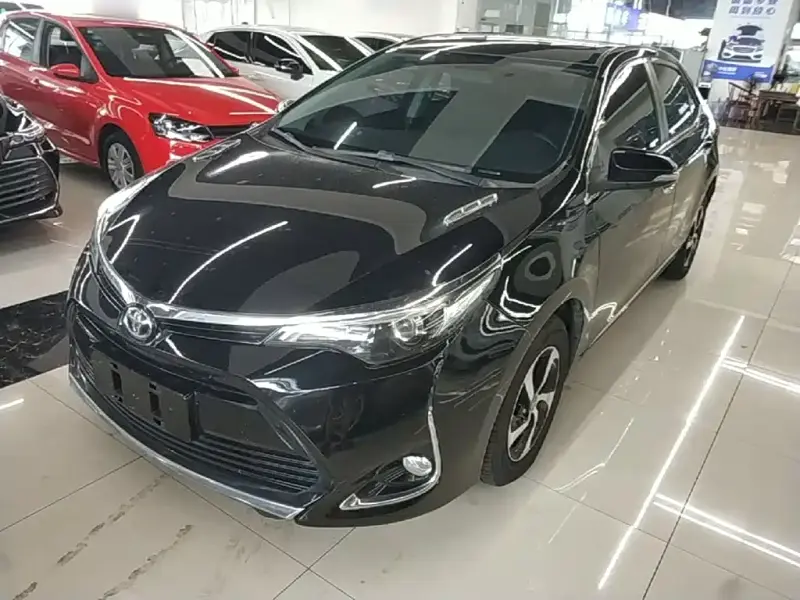 Toyota Levin