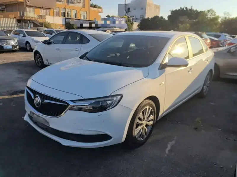 Buick Excelle