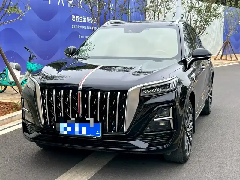 Hongqi HS5