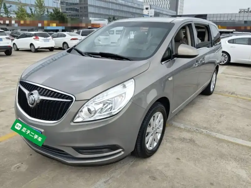 Buick GL8