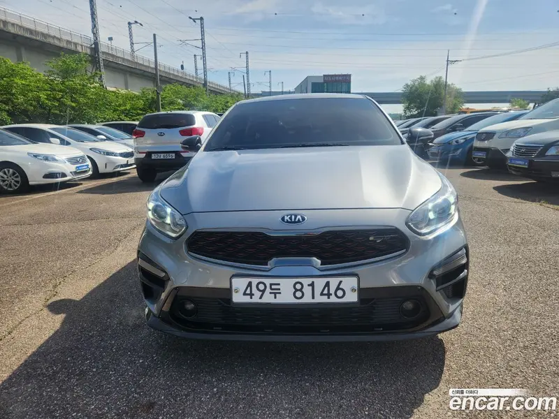 Kia K3