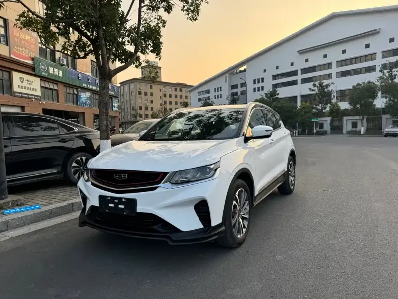 Geely Coolray (Binyue)