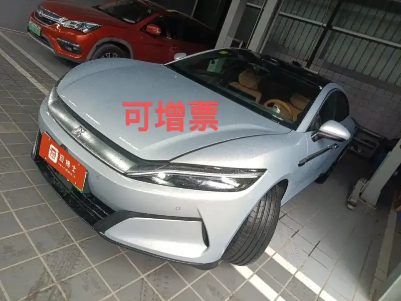 BYD Han L