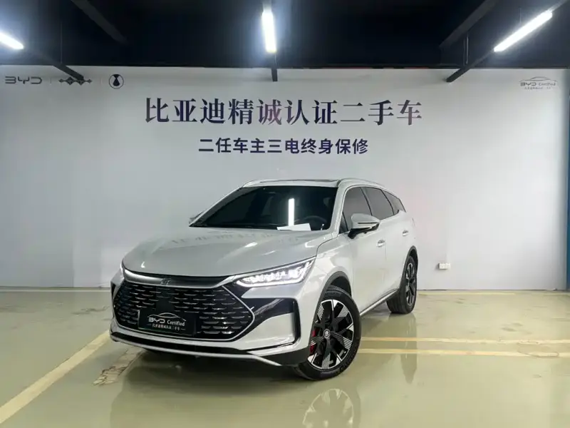 BYD Tang