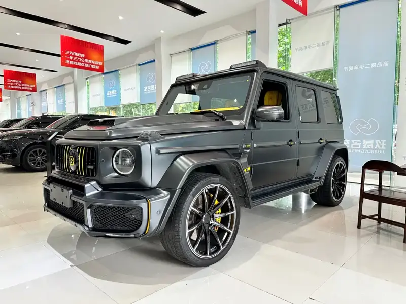 Mercedes-Benz G-Class