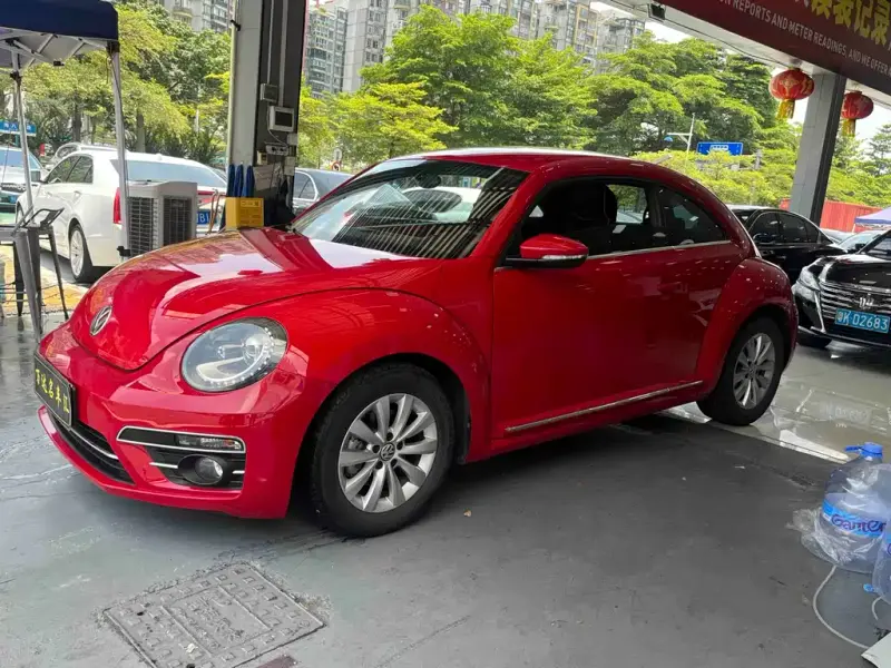 Volkswagen Beetle