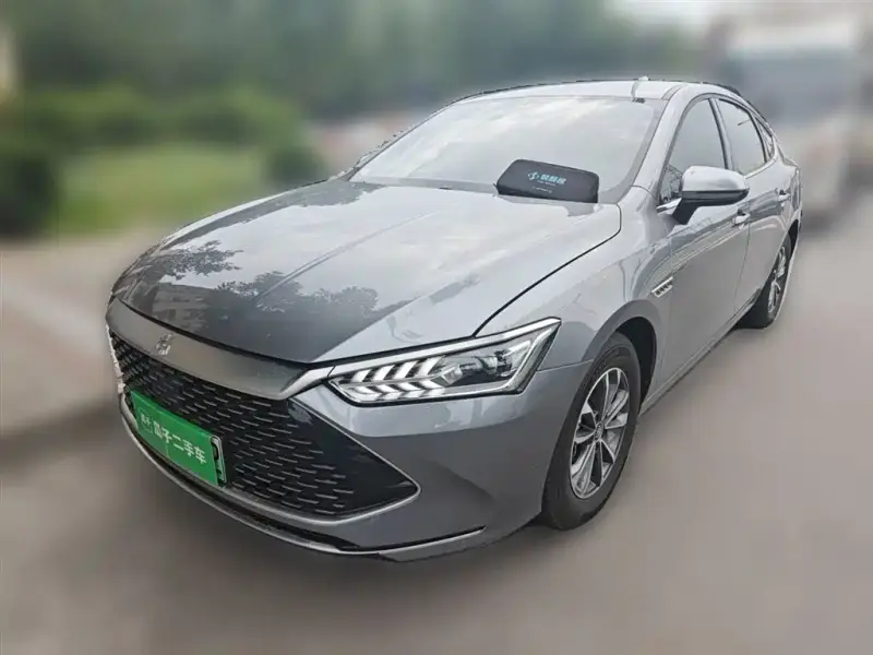 BYD Qin PLUS