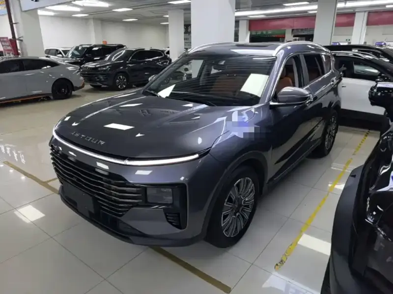 Jetour X70 PLUS