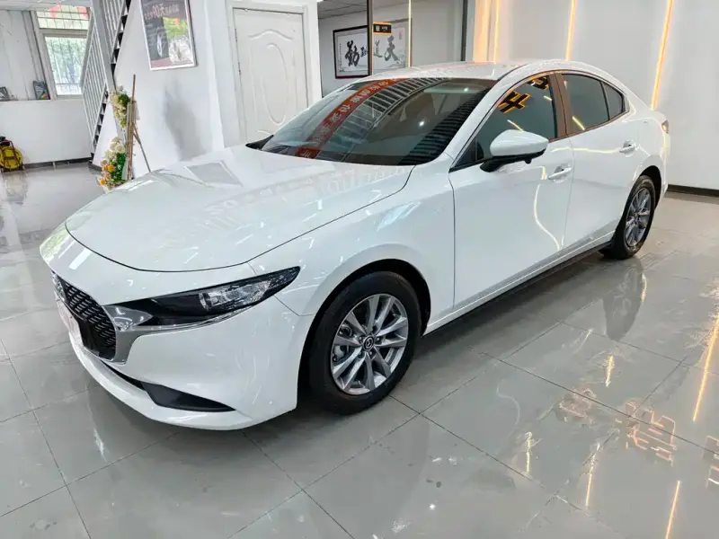 Mazda 3 Axela