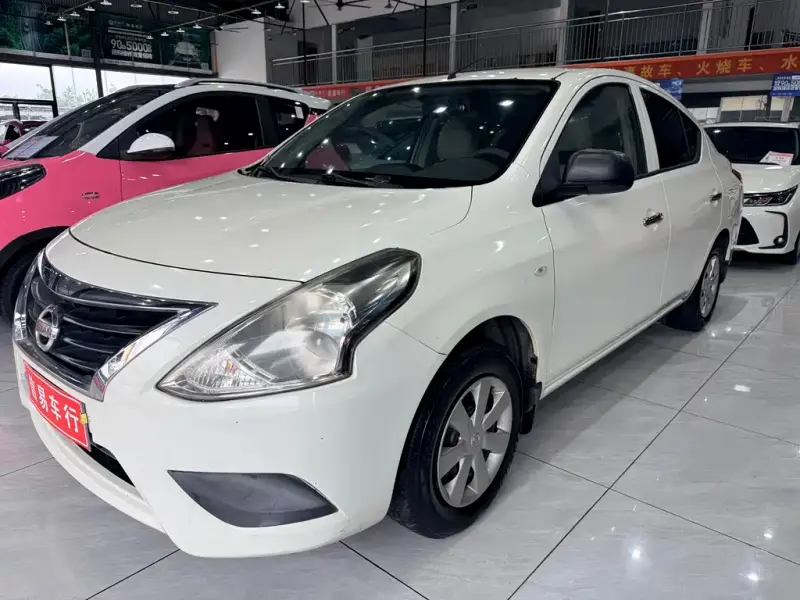 Nissan Sunny