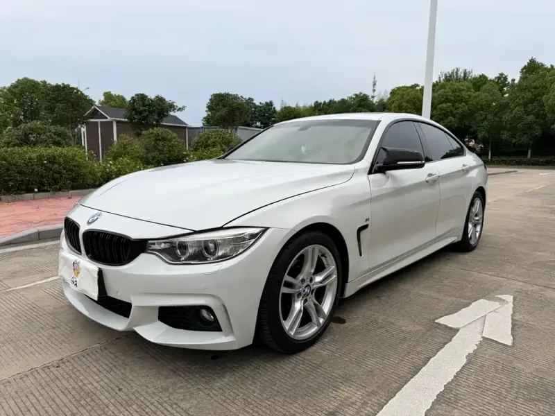 BMW 4-Series