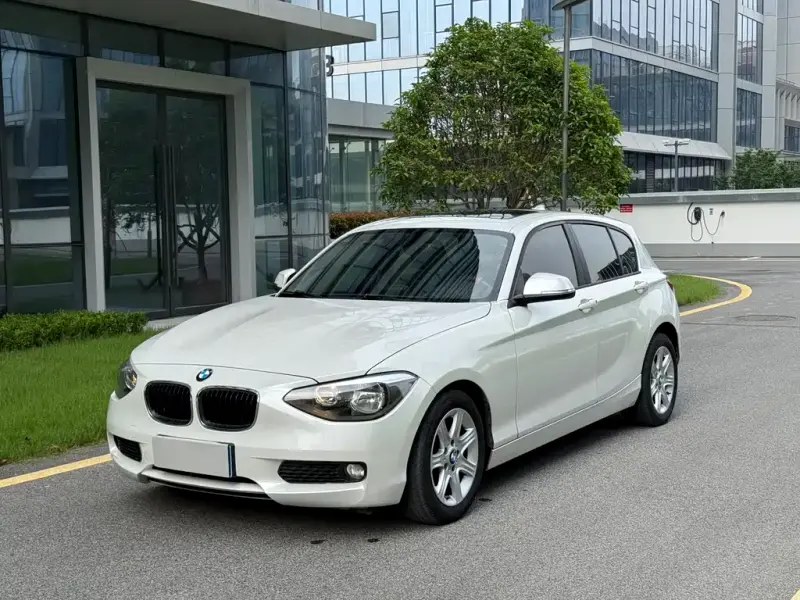 BMW 1 Series (Import)