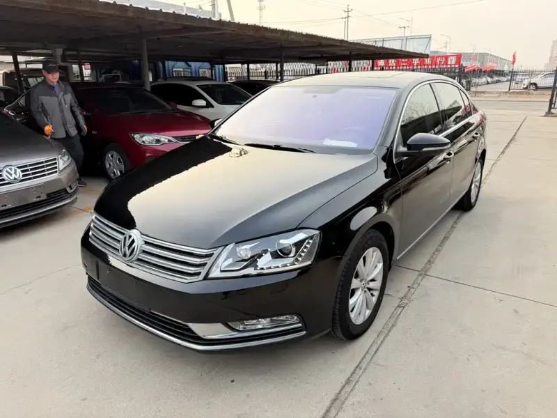 Volkswagen Magotan