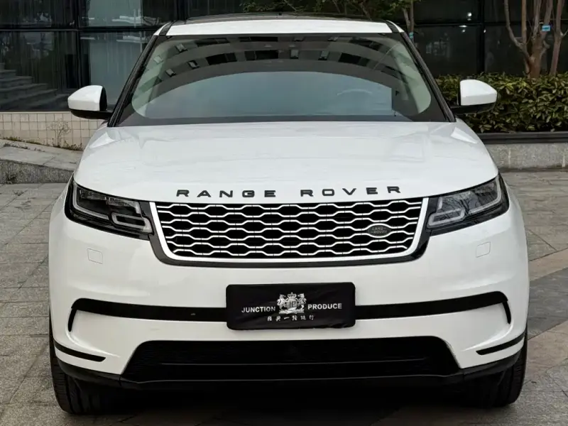 Land Rover Velar