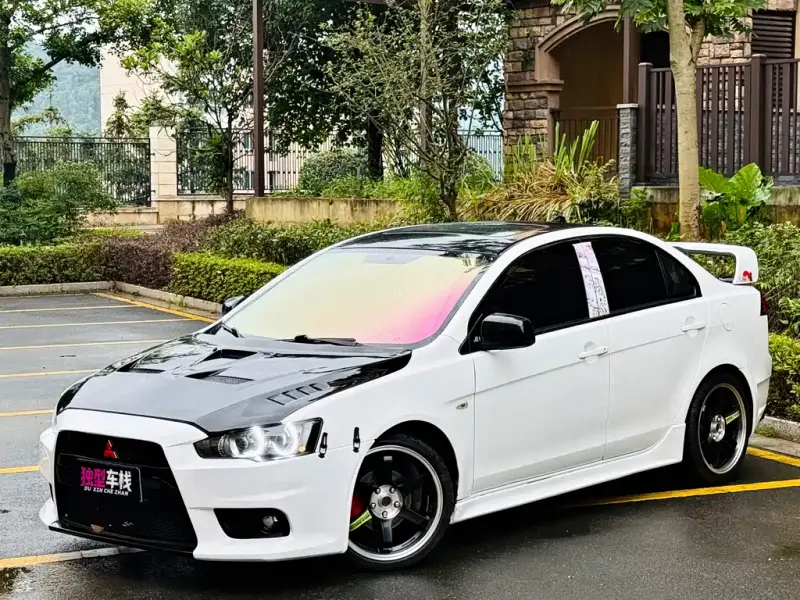 Mitsubishi Lancer EX