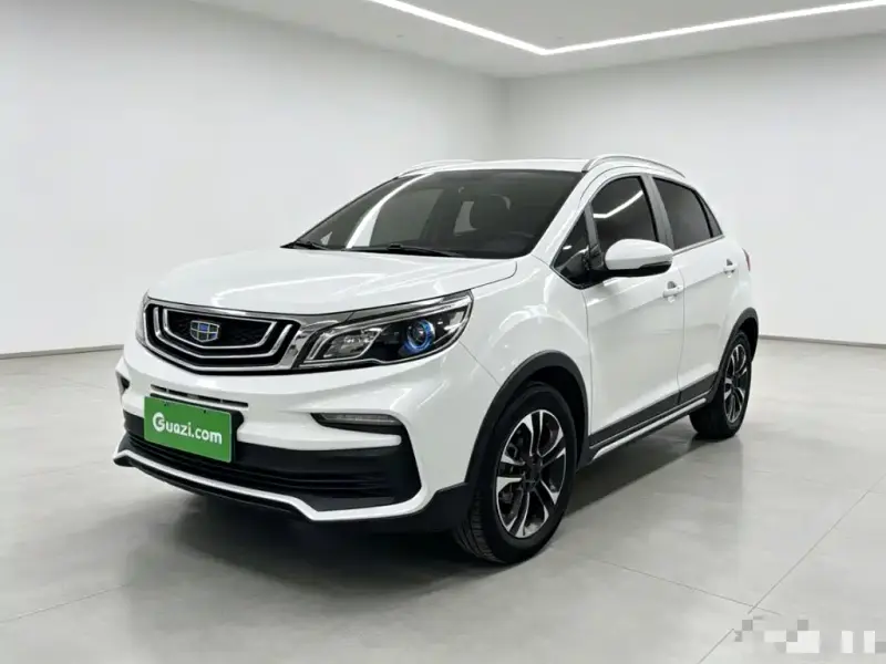 Geely Vision X3