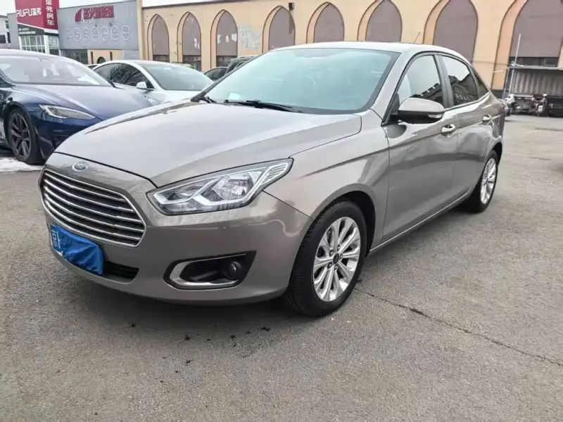 Ford Escort