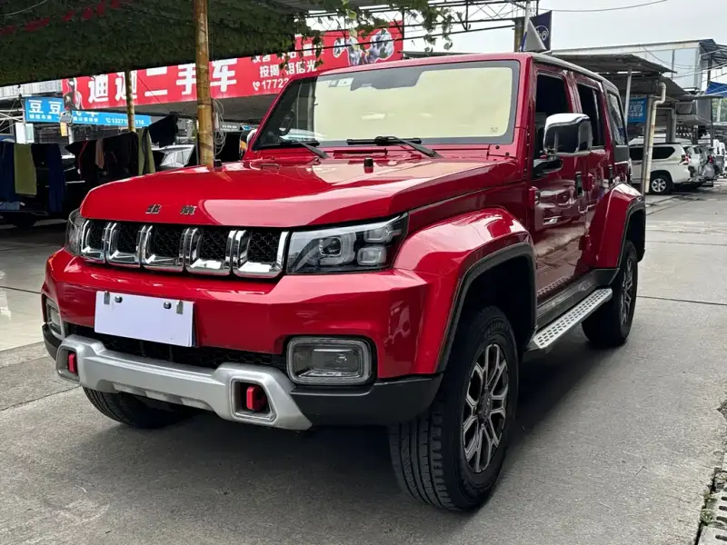 Beijing Off-Road BJ40